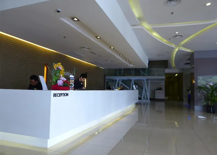 Ixora Hotel Penang