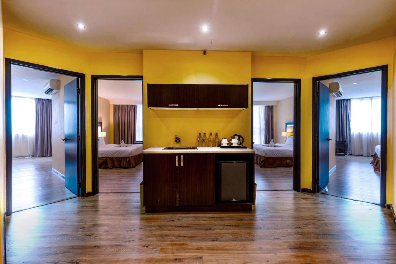 Ixora Penang Hotel