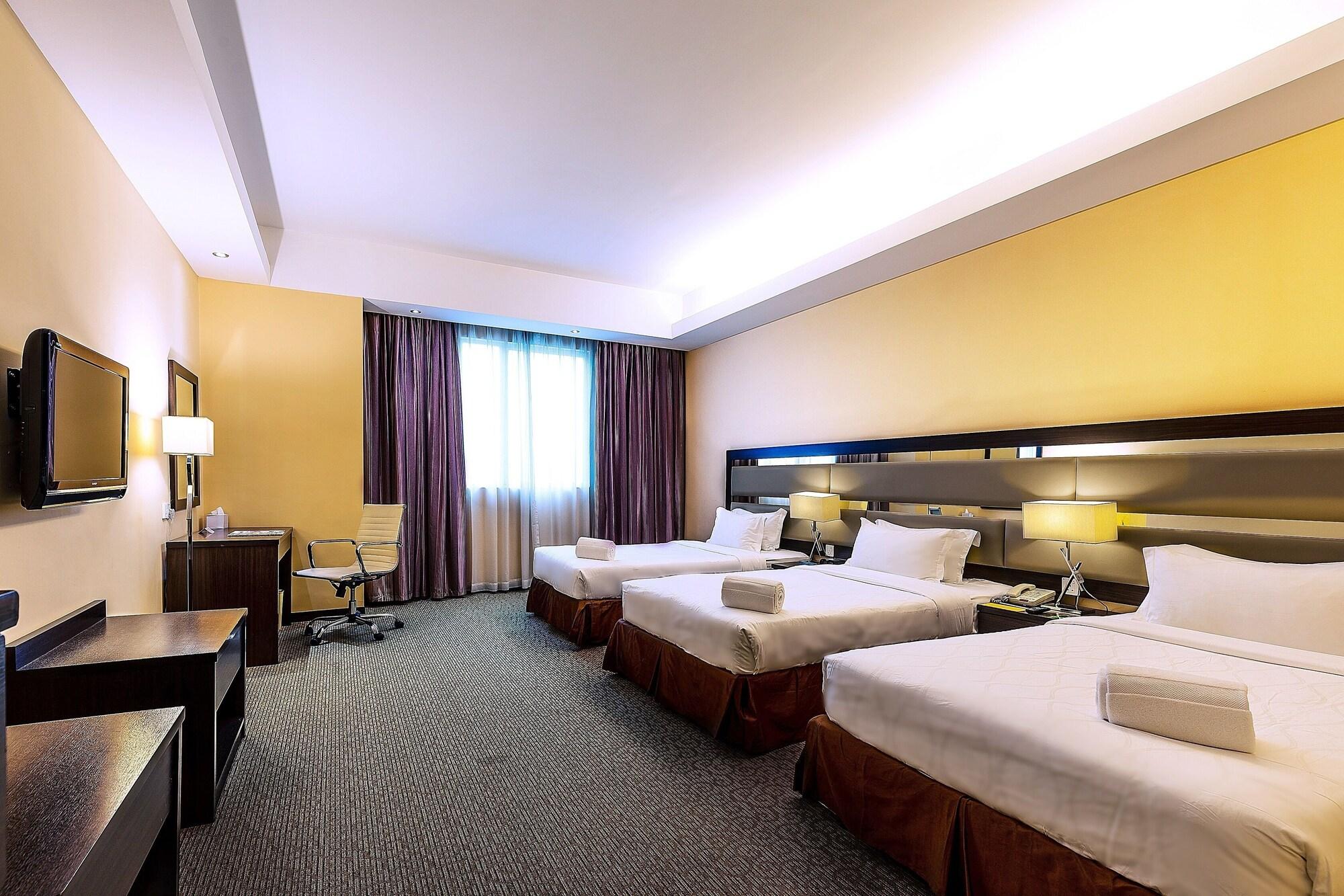 Ixora Penang Hotel