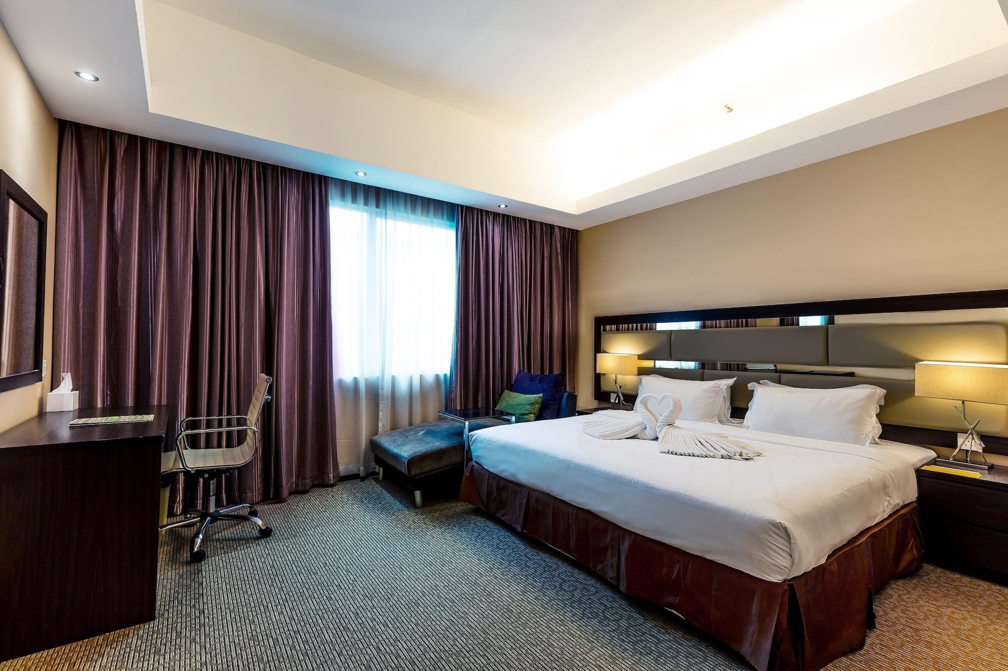 Ixora Penang
