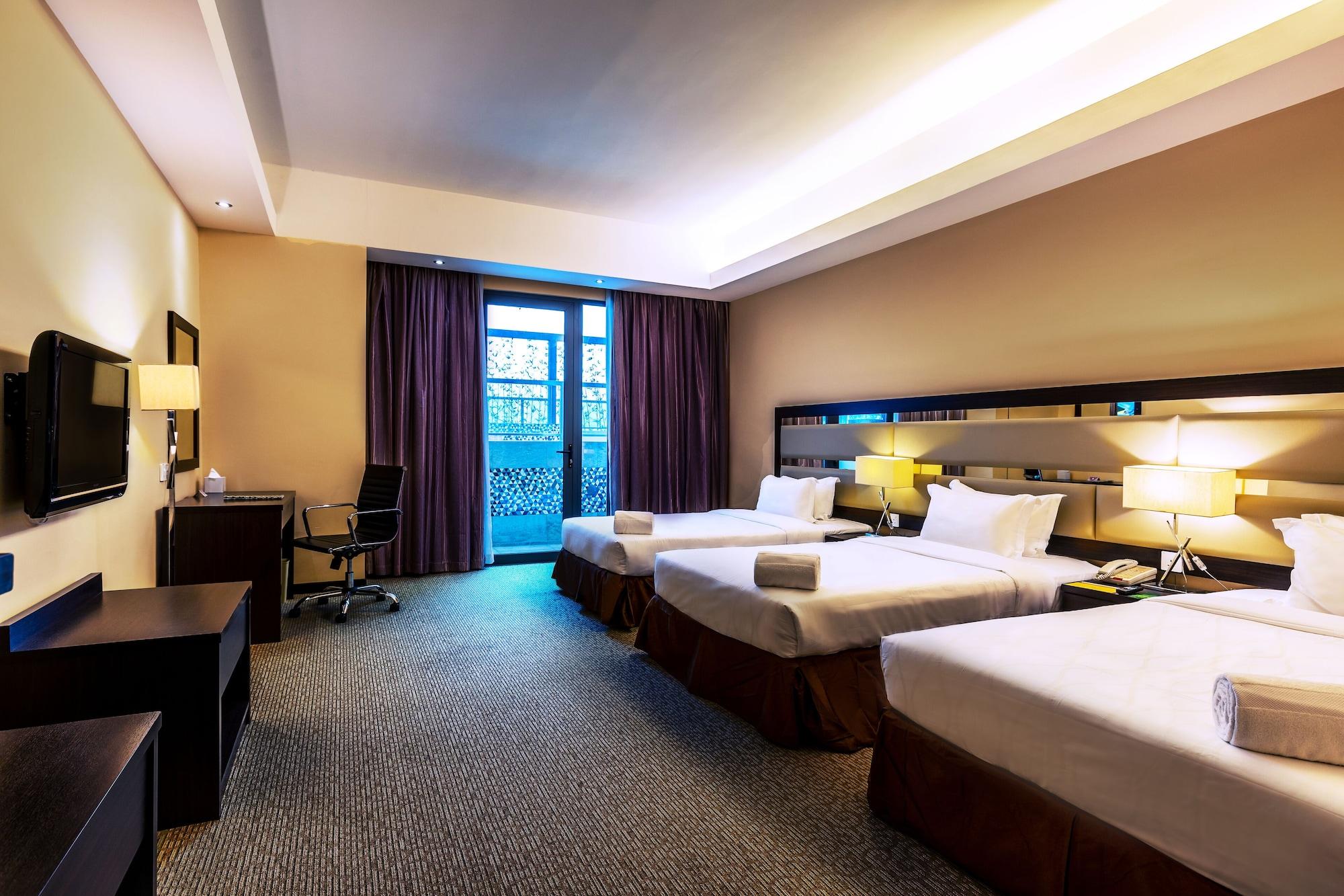 Ixora Penang Hotel