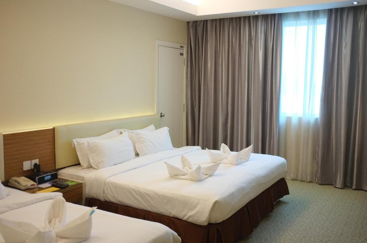 Hotel Ixora Penang Perai
