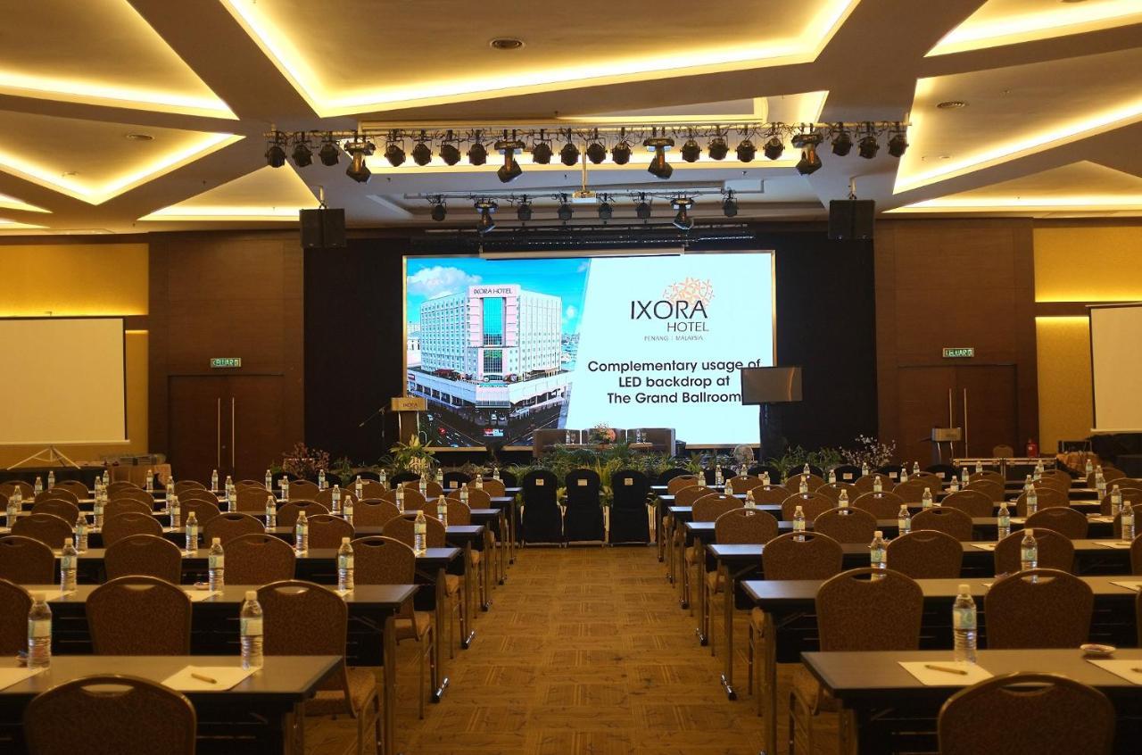 Ixora Penang Perai