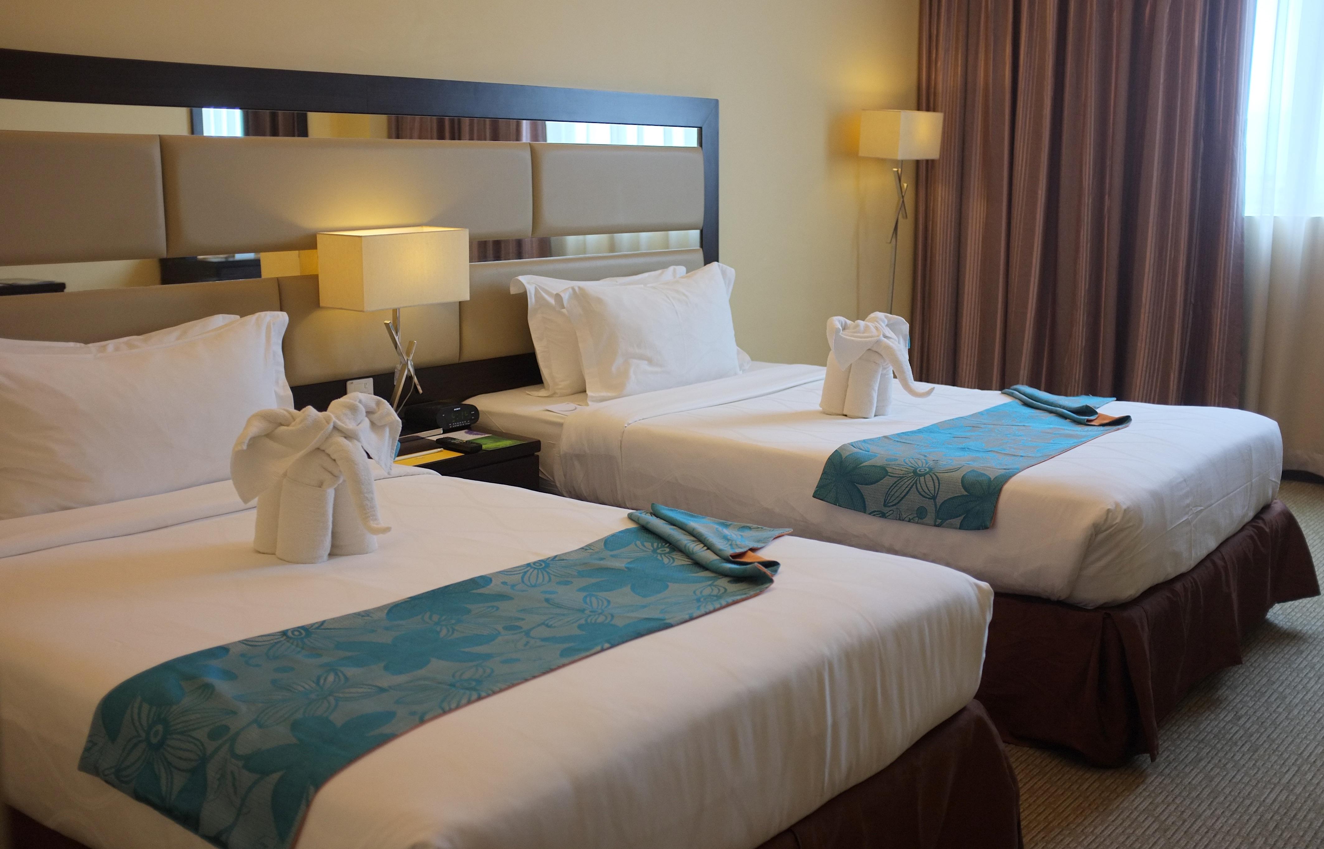 Ixora Penang 4*