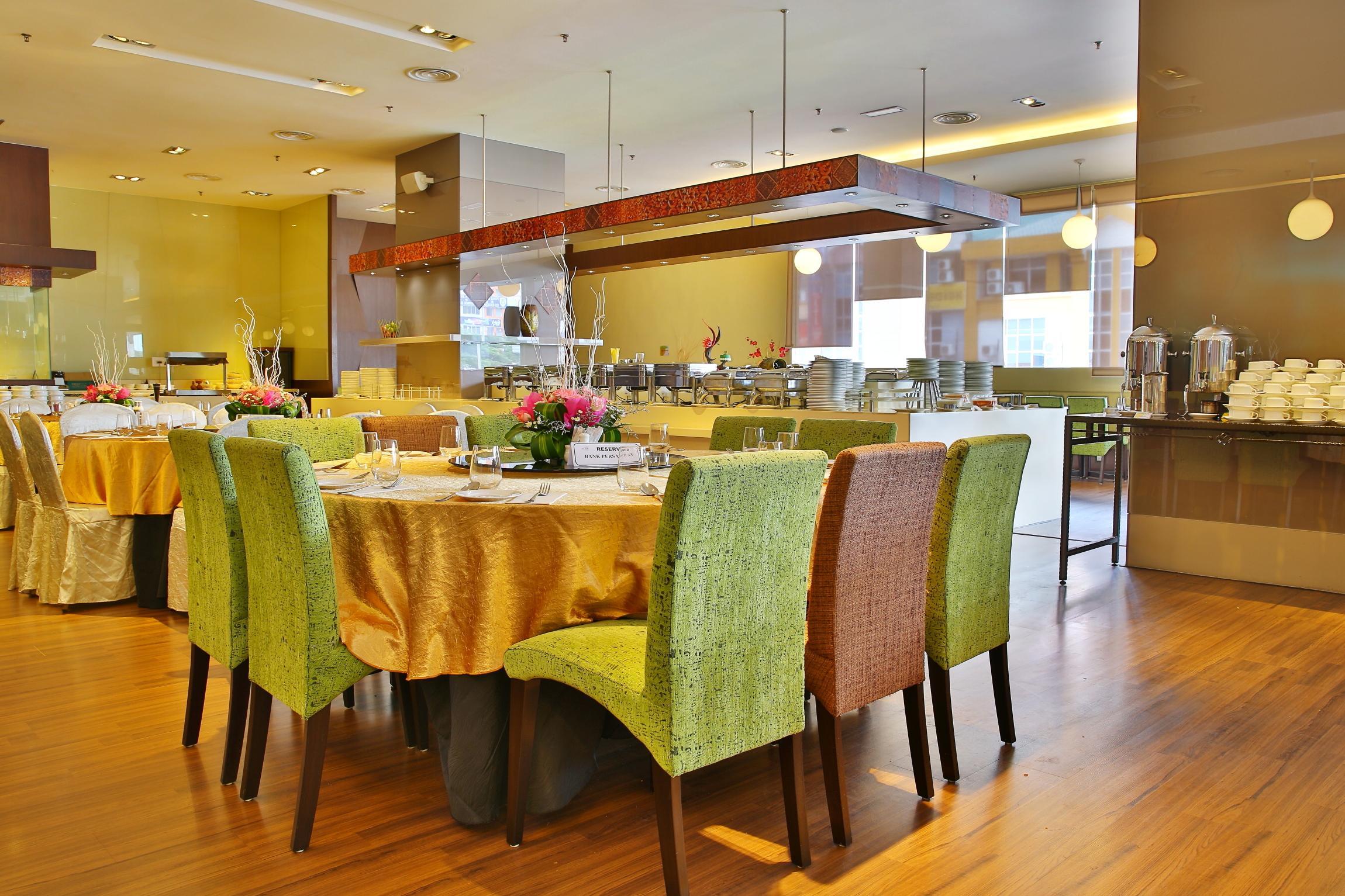 Hotel Ixora Penang Perai