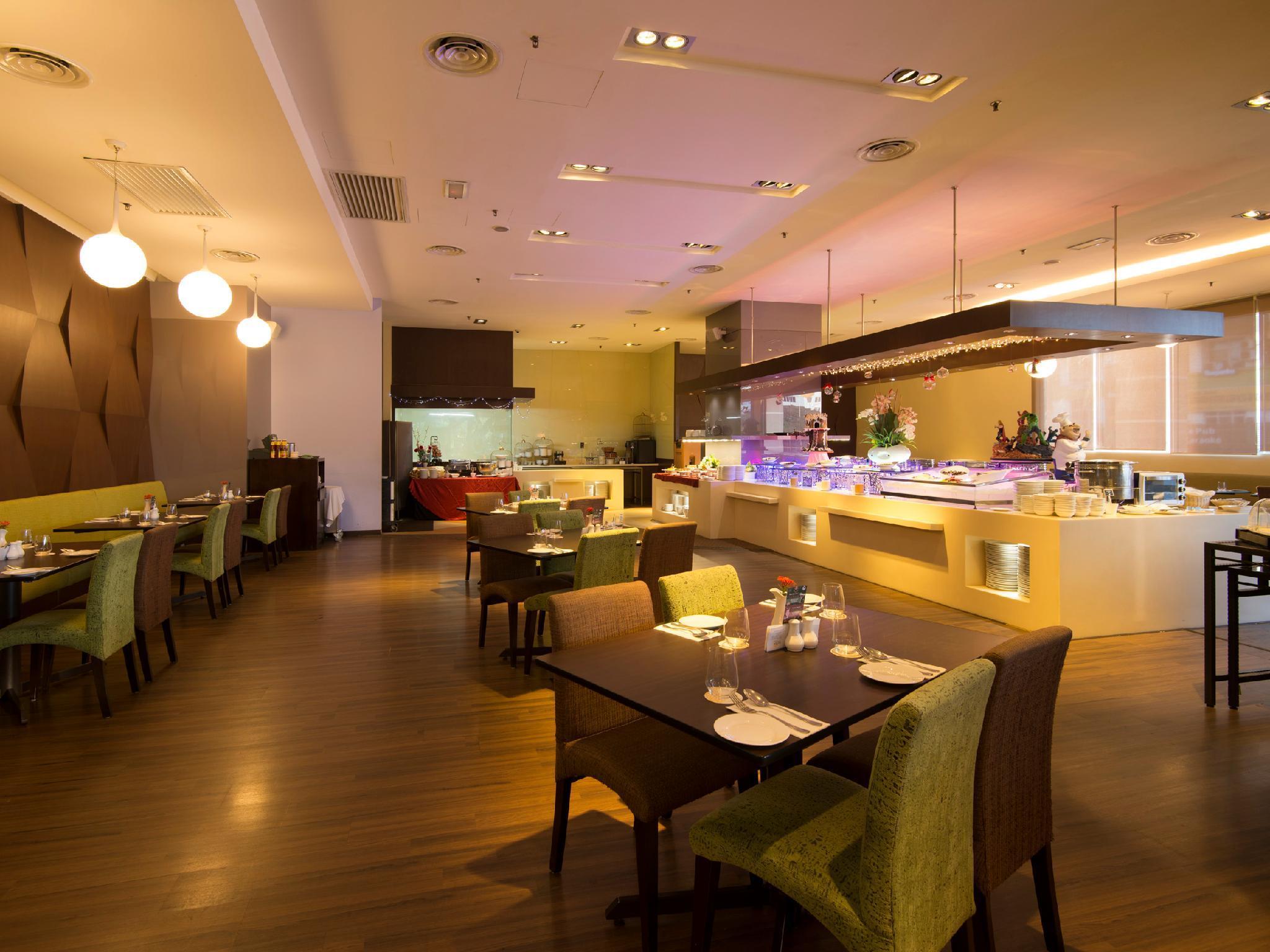 Ixora Penang Hotel