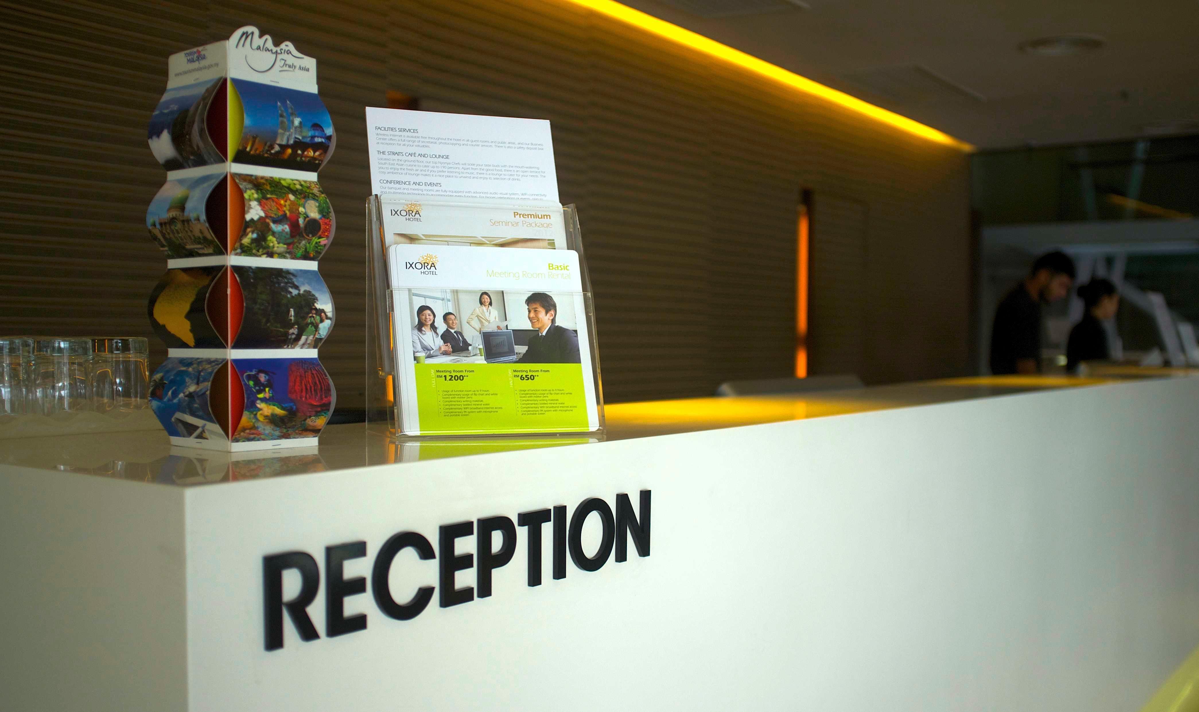 Ixora Penang 4*