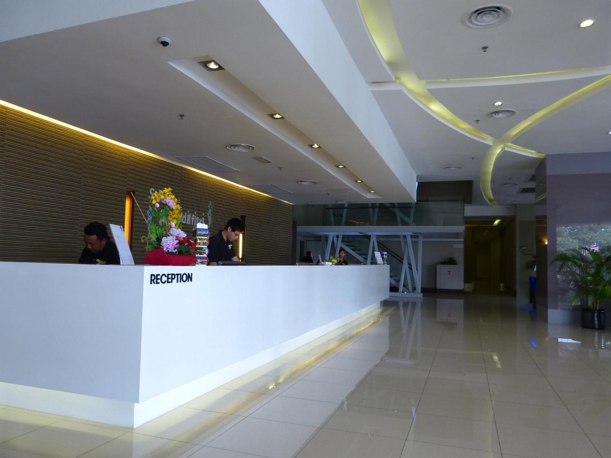 Hotel Ixora Penang