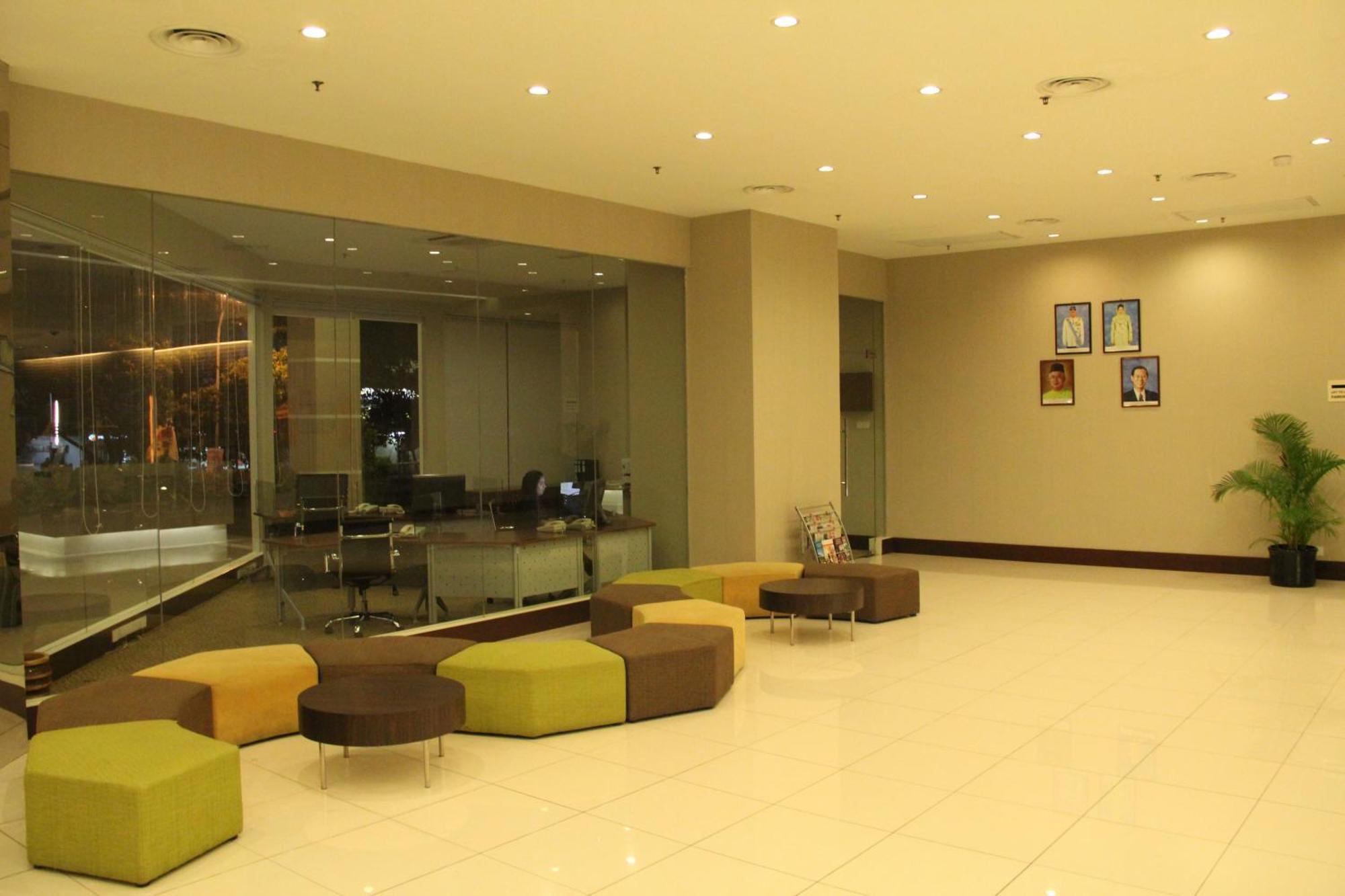 Ixora Penang Hotel