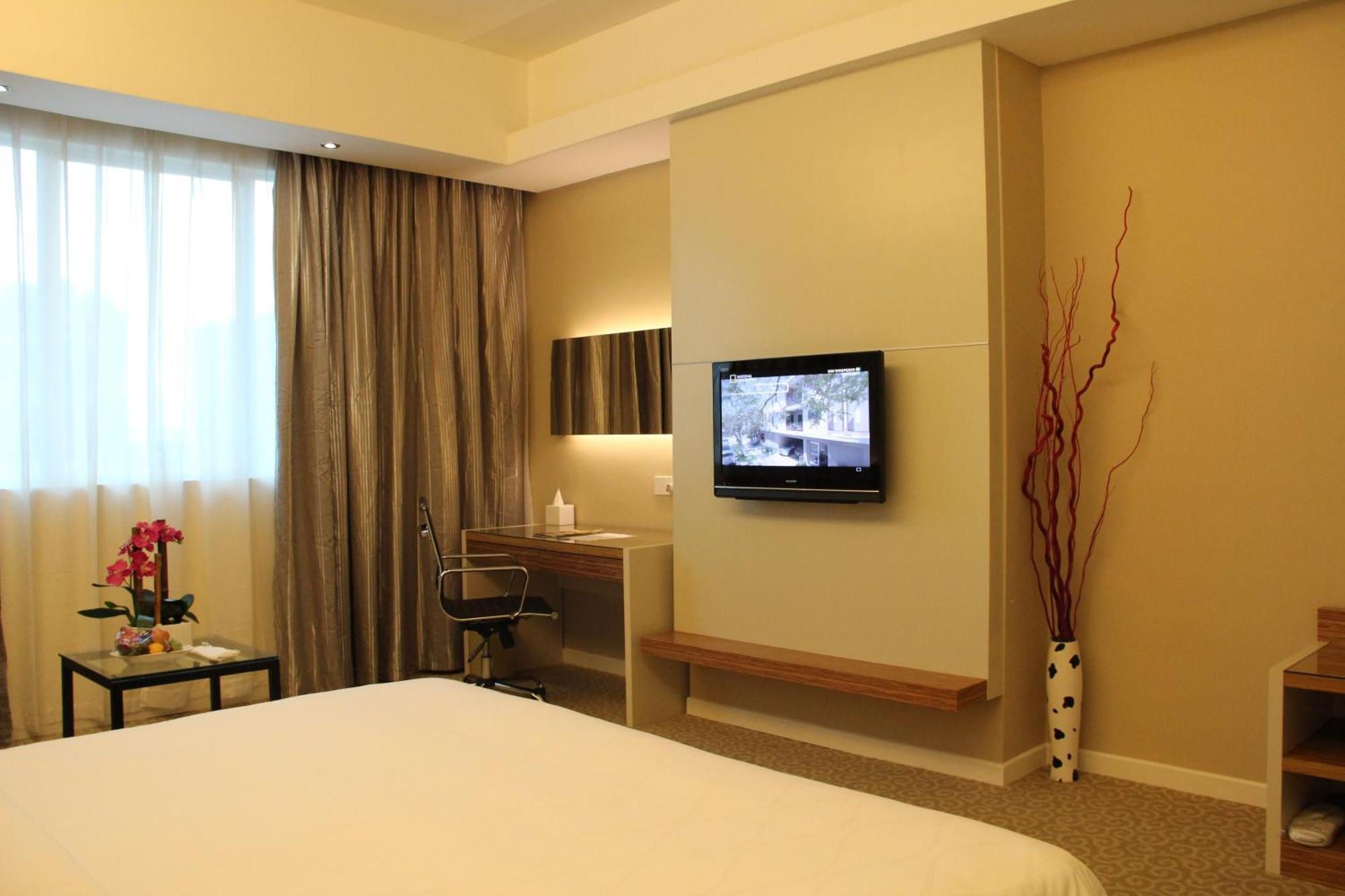 Hotel Ixora Penang Perai