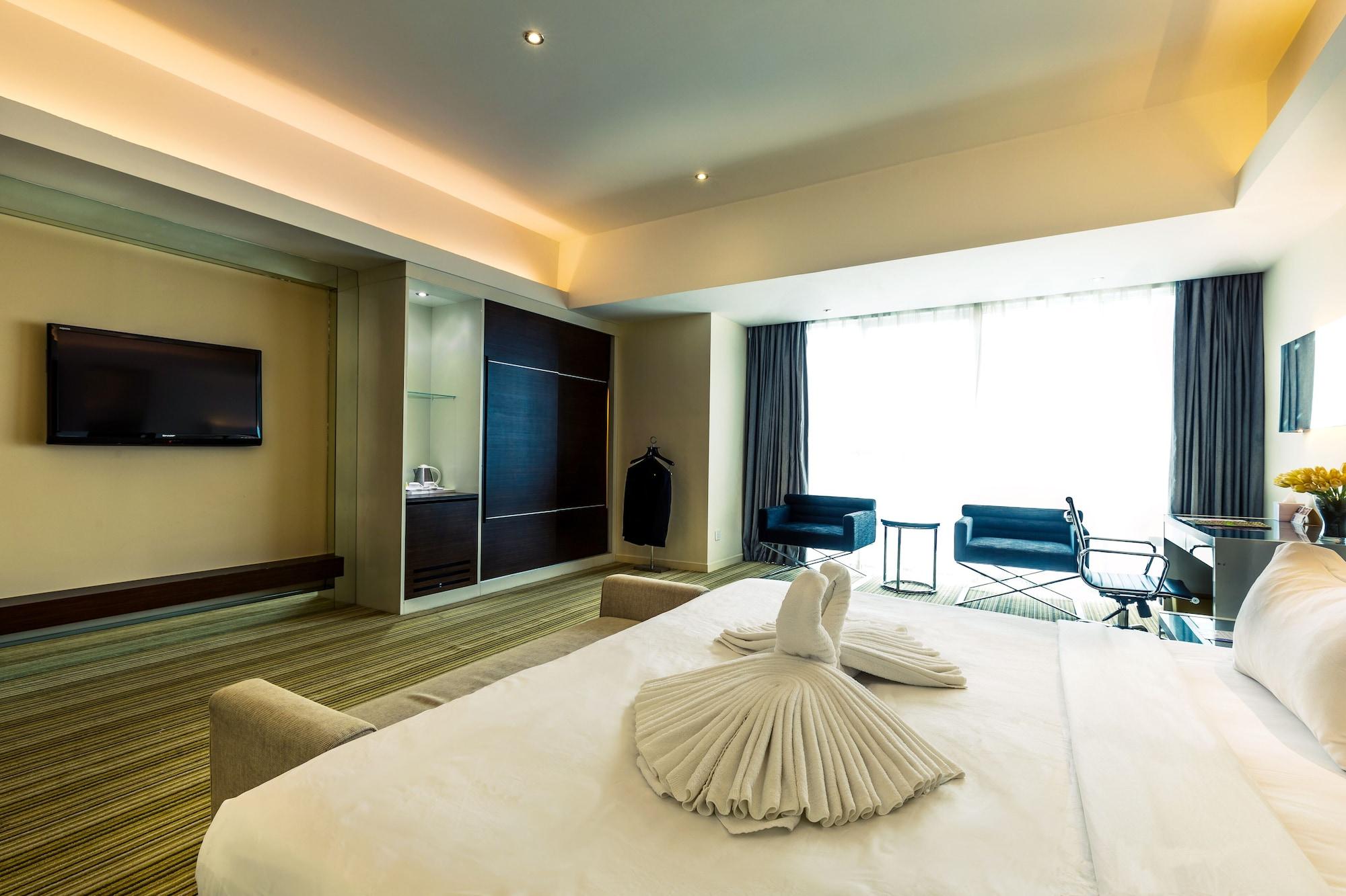 Ixora Penang Hotel