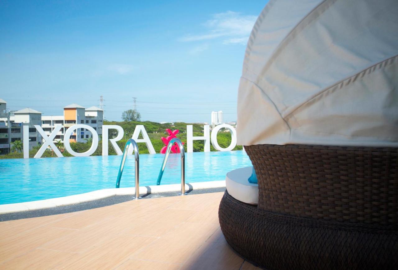 Ixora Penang 4*