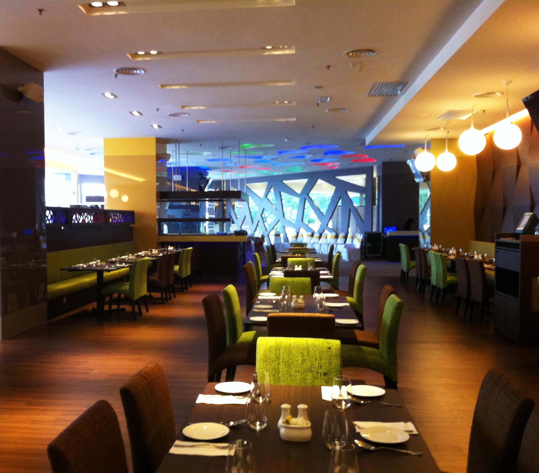Ixora Penang 4* Perai